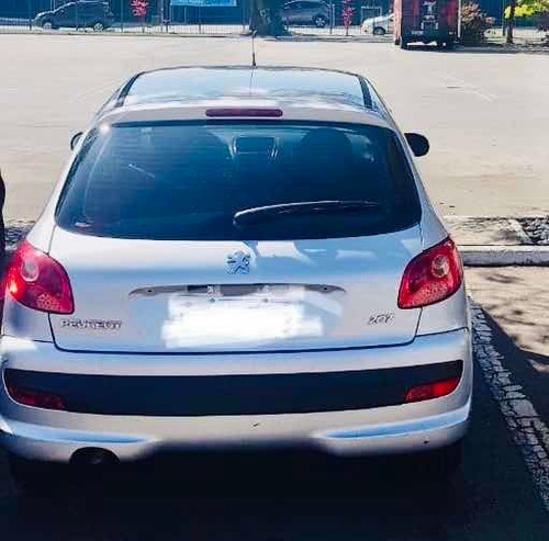 Peugeot 207 2010 1.4 X-line Flex 3p