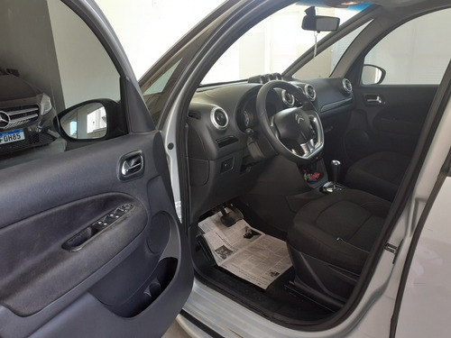 Citroën Aircross 2012 1.6 16v Glx Flex Aut. 5p