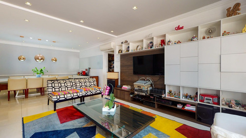 Imagem 3 de 30 de Apto Jardim América | 3 Quartos | 184 M² | Cond: R$2235.00 | 2 Vagas - 1oz7dx