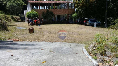 Imagem 12 de 21 de Chácara Com 4 Dormitórios À Venda, 50000 M² Por R$ 1.100.000,00 - Santa Rita - Igarassu/pe - Ch0028