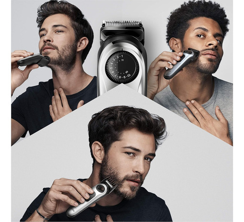 Braun Bt5960ts Barbeador Aparador De Barba De Precisão