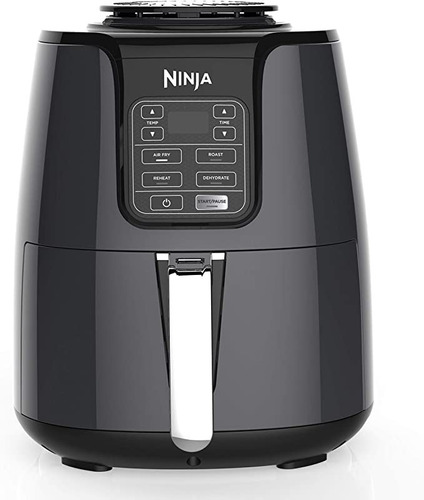 Freidora De Aire Ninja Af100 2 Litros Negro 