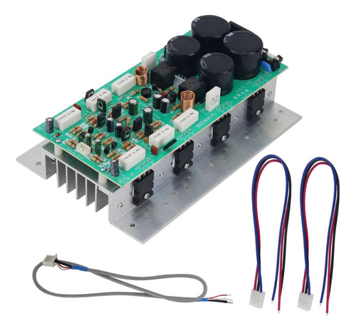 Placa Amplificadora T De 45m, Chip De Audio C5200, Accesorio