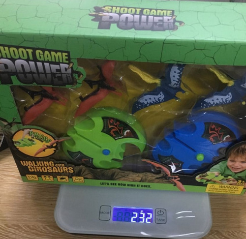 X Catapult Plane Shooting Game Toy (2pcs)