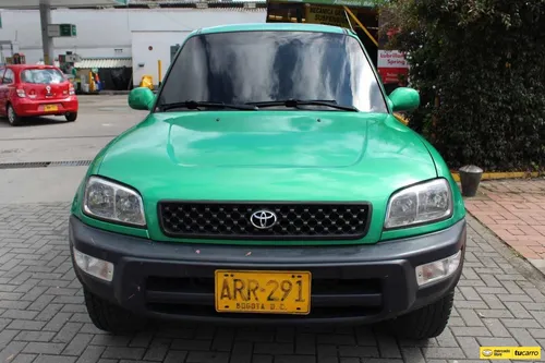 Toyota Rav 4 Campero 1998