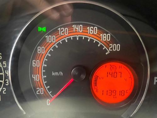 Fiat Fiorino 1.4 Fire Evo Pack Top 87cv 2017