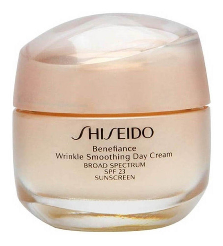 Crema Anti Age Shiseido Benefiance Wrinkle Smoothing 50ml 