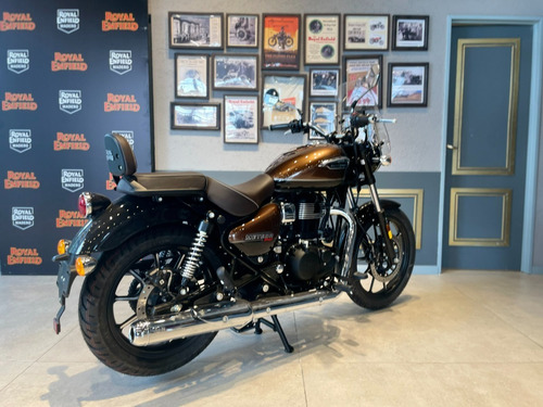 Imagen 5 de 25 de Royal Enfield Meteor 350 0km 2023