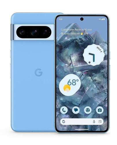 Google Pixel 8 Pro Dual SIM 512 GB azul 12 GB RAM