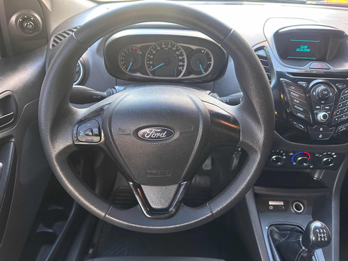Ford Ka 1.5 Sel 4 p