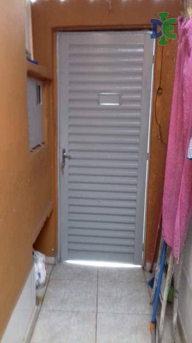 Casa Com 1 Dormitório À Venda Por R$ 120.000,00 - Centro - Jacareí/sp - Ca0103