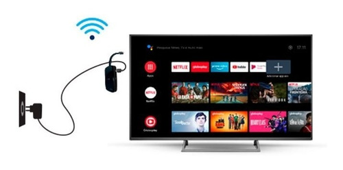 Receptor De Tv Via Internet Full Hd Elsys Etri01 Smarty