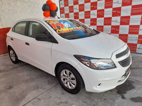 Imagem 1 de 13 de Chevrolet Onix 10mt Joye