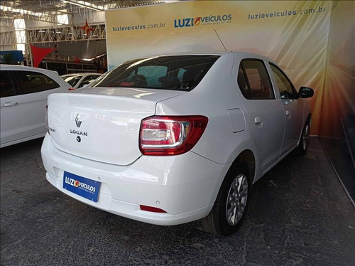 Imagem 4 de 14 de Renault Logan 1.0 Zen Flex Manual 2020