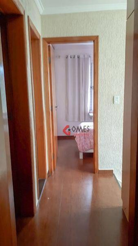 Imagem 5 de 18 de Sobrado Com 3 Dormitórios À Venda, 118 M² Por R$ 650.000,00 - Jordanópolis - São Bernardo Do Campo/sp - So0987