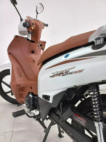 Shineray Jet 125 Ss Cbs 2024/2025