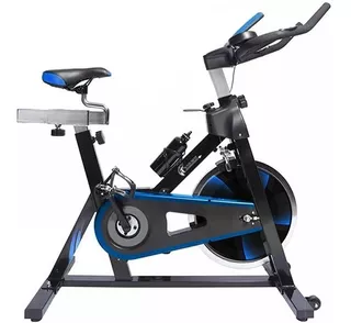 Bicicleta Fija Para Spinning Cardio Fitness 18kg Indoor Pro
