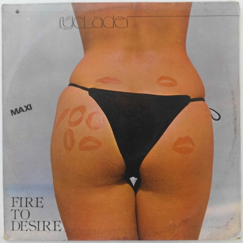 Cyclades Fire To Desire Disco