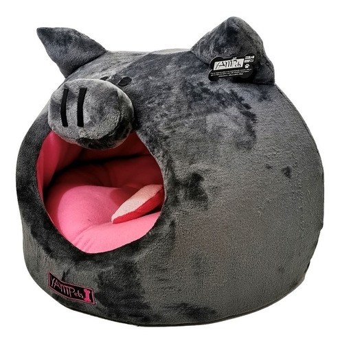 Cama Para Perro Gato Iglu Cerdito M