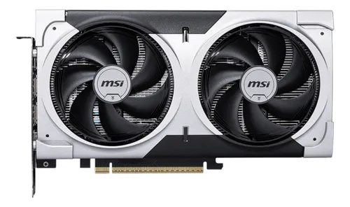 Tarjeta De Video Msi Ventus 2x Rtx 5060ti 8g Oc Plus Gddr7