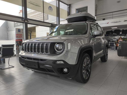Jeep Renegade 1.8 Longitude At6