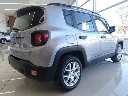 Jeep Renegade Sport Adjudicado Con Entrega Asegurada !!!!!!!
