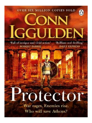 Protector - Conn Iggulden. Eb19