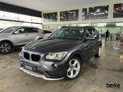 Bmw X1 Sdrive 20i 2.0 Tb Acti.flex Aut.