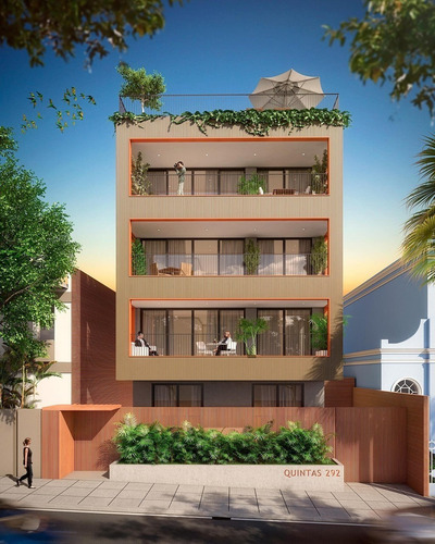 Apartamento À Venda No Bairro Jardim Botânico - Rio De Janeiro/rj - O-7608-16524