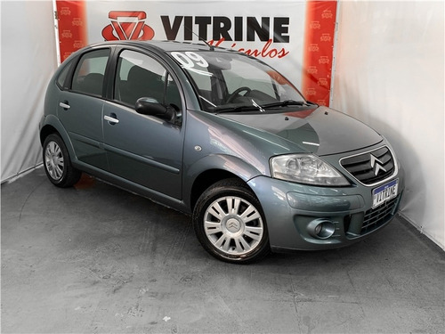 Imagem 3 de 14 de Citroen C3 1.6 Exclusive 16v Flex 4p Manual