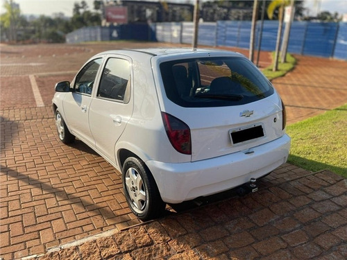 Imagem 2 de 8 de Chevrolet Celta 1.0 Mpfi Lt 8v Flex 4p Manual