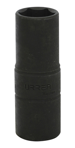 Dado Impacto Largo Doble Boca Métrico 1/2 , 19 X 21 Mm Urrea