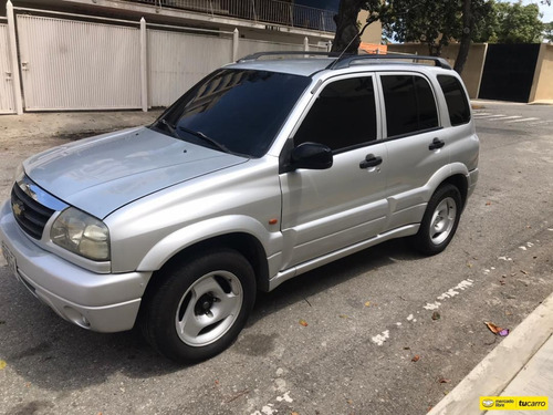Chevrolet Grand Vitara Sincronica 4x4