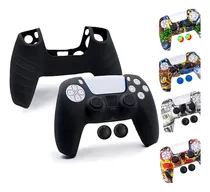 Comprar Funda Antideslizante Para Mando Ps5 Con Grips