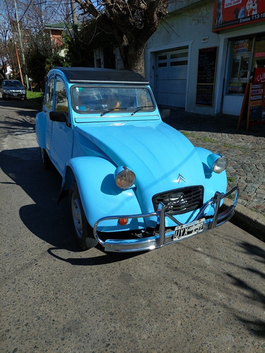 Imagen 7 de 15 de Citroen 3cv
