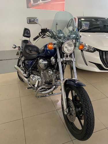 Yamaha Virago Xv750