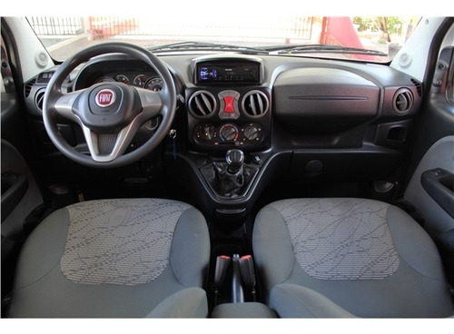 Fiat Doblo 1.8 Mpi Essence 7l 16v Flex 4p Manual