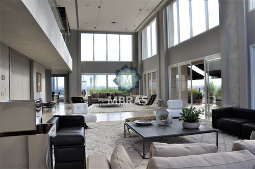 Imagem 4 de 15 de Cobertura No Melhor Do Itaim Bibi Com Vista Privilegiada - Mb5894