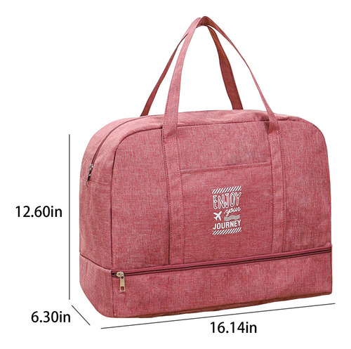 * Bolsa De Viaje D, Bolsa Deportiva, Bolsa De Gimnasio,