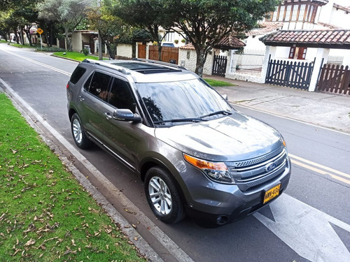 Ford Explorer Limited 4x4 At 3.5 Cc