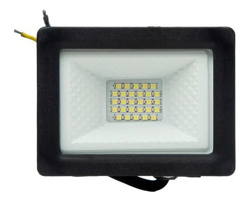 Reflector Led 20w Sica Luz Blanca Fria Oferta Ahorra Ip65