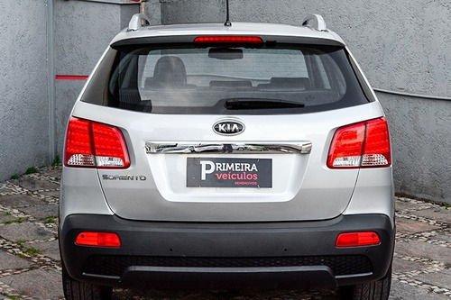 Sorento 2.4 Awd 7 Lugares 2010/11 Completo Teto Panorâmico