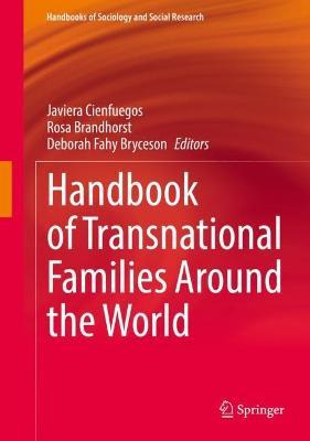 Libro Handbook Of Transnational Families Around The World...