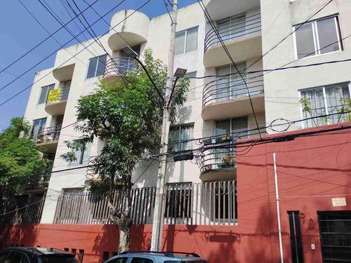 Departamento En  Venta En Josefa Ortiz De Domínguez, Miguel Hidalgo 2a Sección