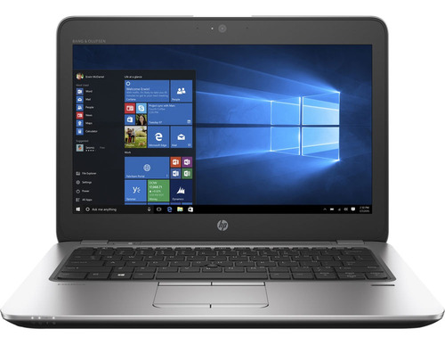 Laptop Hp Elitebook 820 G3 Intel Core I3 16gb Ram 256gb Ssd (Reacondicionado)