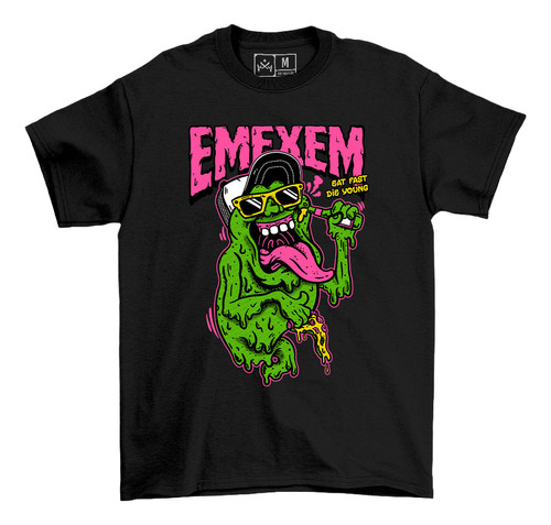 Camiseta Remera Slimer Cazafantasmas Ghostbusters Cine