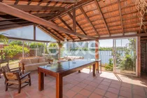 Comprar Casa En Venta Frente Al Lago Barra De Carrasco (ref: Jpd-1516)
