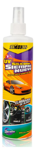 Silicona Para Auto Siempre Nuevo Simoniz 300ml