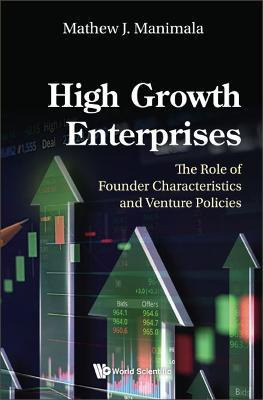 Libro High Growth Enterprises: The Role Of Founder Charac...