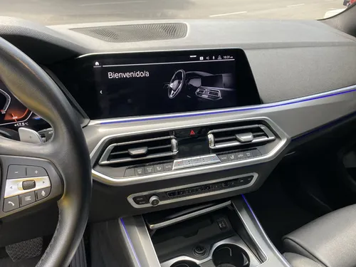BMW X5 3.0 Xdrive 40I At